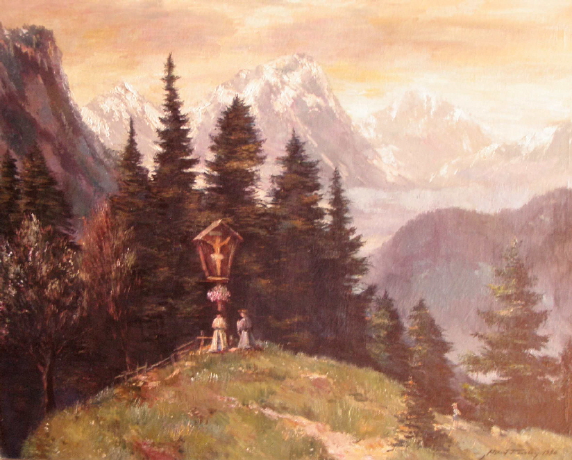 Bayern - Alpenvorland 1946