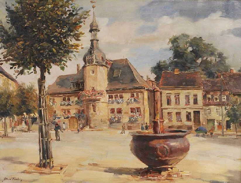 Rathaus von Apolda