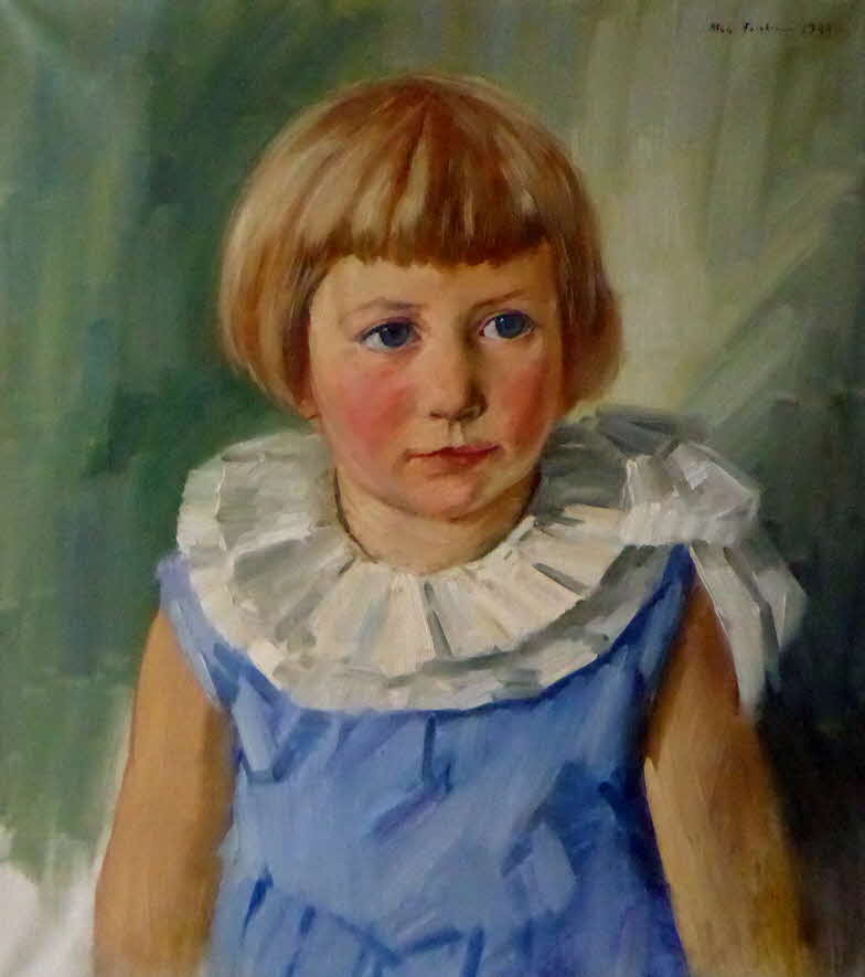 Ruth - 10 Jahre - Luzern - 1933