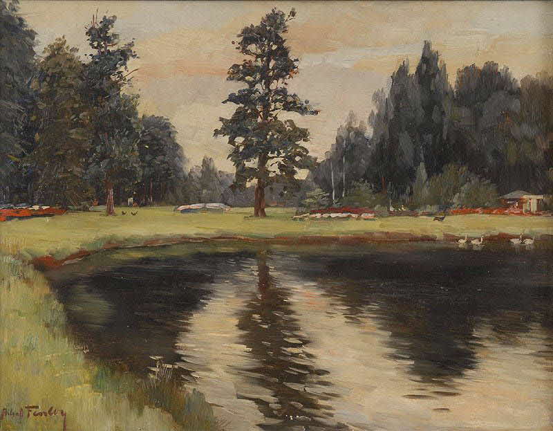 See bei Apolda
