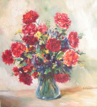 Stilleben - Feldblumen